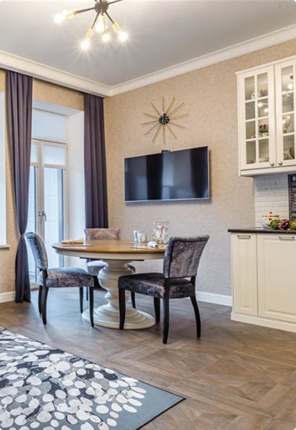 Проект LAURA HOME