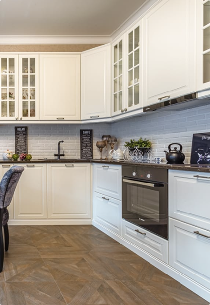 Проект LAURA HOME