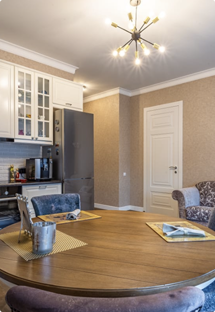 Проект LAURA HOME